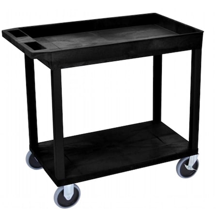 Abacus Two Shelf Utility Cart AB3578105